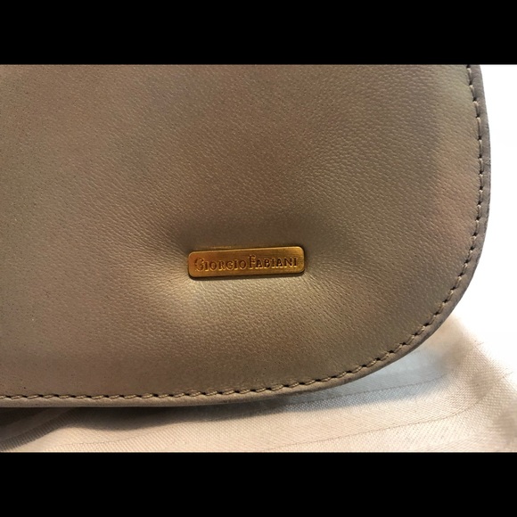 Giorgio Fabiani Italian Handbag - Picture 2 of 3